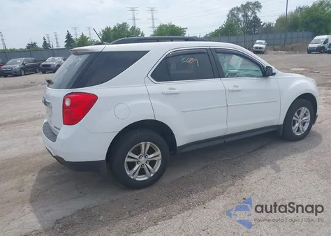 2014 Chevrolet Equinox 1Lt from USA, damaged, VIN 2GNALBEK7E6135578